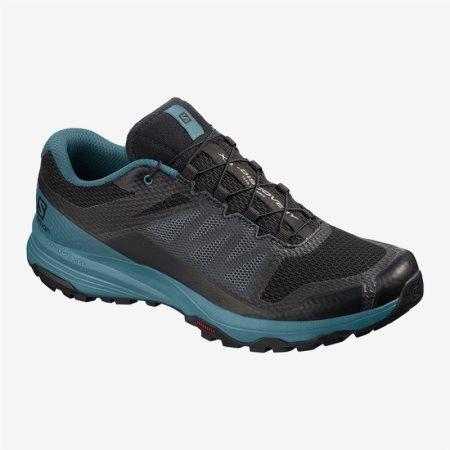 Salomon XA DISCOVERY Mens Trail Running Shoes Black | Salomon South Africa